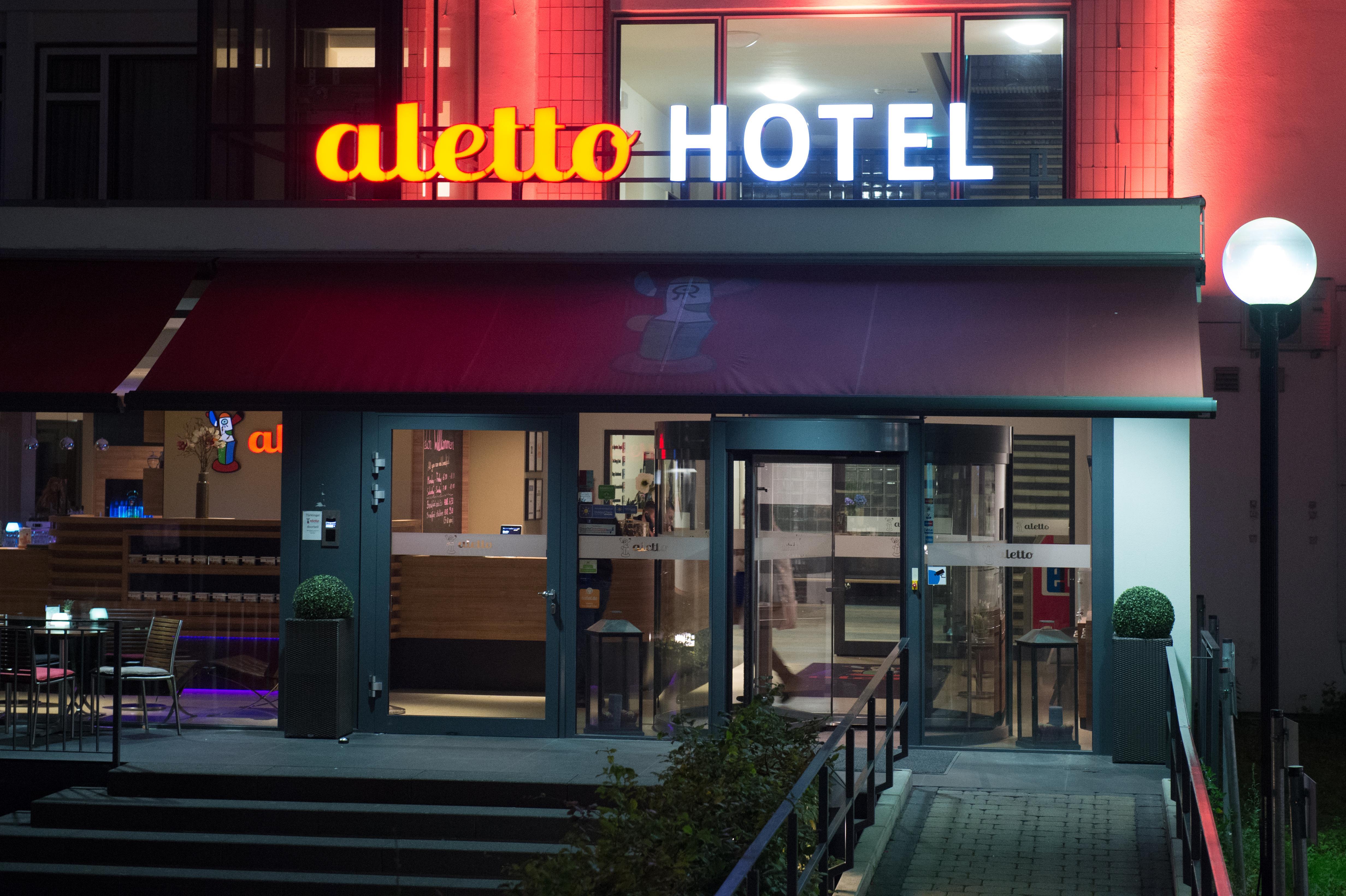 Aletto Hotel Kudamm Berlin Exterior foto